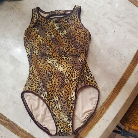 Swimsuit Majic Suit Leopard print - Picture 1 of 5